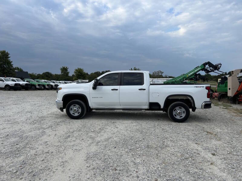 chevrolet silverado 2500hd 2020 1GC1YLE77LF328845 image chevrolet silverado 2500hd 2020 1GC1YLE77LF328845 image